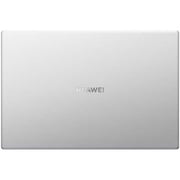 Huawei MateBook D14 (2021) Laptop - 11th Gen / Intel Core i7-1195G7 / 14inch FHD / 16GB RAM / 512GB SSD / Shared / Windows 11 Home / English & Arabic Keyboard / Silver / Middle East Version - [NobelE-WFE9AL]