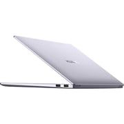 لابتوب هواوي ميت بوك (14 KelvinD-WFH9A) نوت بوك بمعالج كور i7 الجيل الثاني عشر بتردد 2.4 جيجاهرتز وذاكرة 16 جيجا وسعة تخزين 512 جيجا ونظام تشغيل ويندوز 10 وشاشة مقاس 14 بوصة وبلون رمادي ولوحة مفاتيح إنجليزية/ عربية - إصدار الشرق الأوسط