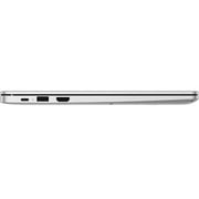 Huawei MateBook D14 (2021) Laptop - 11th Gen / Intel Core i5-1155G7 / 14inch FHD / 8GB RAM / 512GB SSD / Shared / Windows 11 Home / English & Arabic Keyboard / Silver / Middle East Version - [NobelE-WDH9AL]
