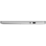 Huawei MateBook D14 (2021) Laptop - 11th Gen / Intel Core i5-1155G7 / 14inch FHD / 8GB RAM / 512GB SSD / Shared / Windows 11 Home / English & Arabic Keyboard / Silver / Middle East Version - [NobelE-WDH9AL]