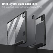 Glassology Magnetic Case With Screen Protector Black iPad Pro 12.9Inch (2022)