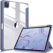 Glassology Magnetic Case With Screen Protector Blue iPad Air 10.9Inch/iPad Pro 11Inch (2022)