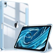 Glassology Magnetic Case With Screen Protector Blue iPad 10.9Inch (2022)