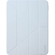 Blupebble Hybrid Folio Case Sky Blue iPad 10.9inch