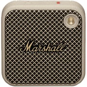 Marshall Bluetooth Speaker Cream - WILLEN