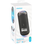 Momax Intune Plus Bluetooth Speaker Black