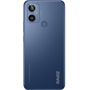 Ravoz V1 32GB Dark Blue 4G Smartphone