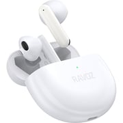 Ravoz Budzo Z1 Wireless Earbuds White