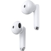 Ravoz Budzo Z1 Wireless Earbuds White
