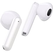 Ravoz Budzo Z1 Wireless Earbuds White