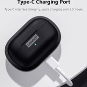 Lenovo LP 1s True Wireless Earbuds Black