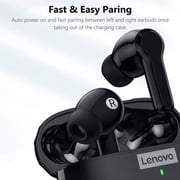 Lenovo LP 1s True Wireless Earbuds Black