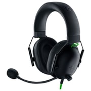 Razer RZ04-04570100-R3M1 BlackShark V2 X USB Wired On Ear Gaming Headset Black