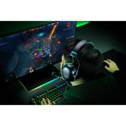 Razer RZ04-04570100-R3M1 BlackShark V2 X USB Wired On Ear Gaming Headset Black