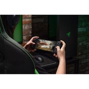 Razer Kishi V2 Universal Mobile Gaming Controller For iPhone Black
