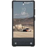 Urban Armor Gear Monarch Kevlar Black Case Galaxy S23 Ultra