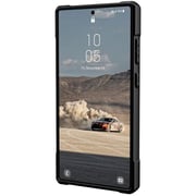 Urban Armor Gear Monarch Kevlar Black Case Galaxy S23 Ultra
