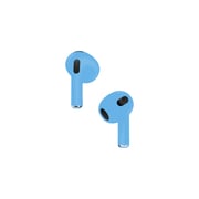 Caviar Customized Apple Airpods (3rd Generation) Matte Sky Blue