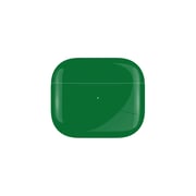Caviar Customized Apple Airpods (3rd Generation) Glossy Billiard Green