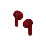 Caviar Customized Apple Airpods (3rd Generation) Matte Ferrari Red