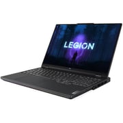 Lenovo Legion Pro 7 16IRX8H (2023) Gaming Laptop - 13th Gen / Intel Core i9-13900HX / WQXGA / 1TB SSD / 32GB RAM / Windows 11 Pro / English Keyboard / Grey / International Version - [82WQ000YRM]