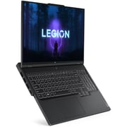 Lenovo Legion Pro 7 16IRX8H (2023) Gaming Laptop - 13th Gen / Intel Core i9-13900HX / WQXGA / 1TB SSD / 32GB RAM / Windows 11 Pro / English Keyboard / Grey / International Version - [82WQ000YRM]