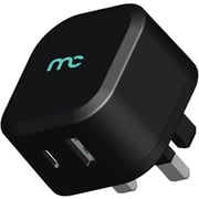 Mycandy 30W Travel Charger With USB-C To USB-C Cable Black
