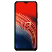 رافوز  هاتف V3 الذكي 128 جيجا، أسود، يدعم تقنية 4G