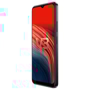 رافوز  هاتف V3 الذكي 128 جيجا، أسود، يدعم تقنية 4G