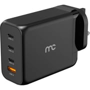 Mycandy GTC-300 Travel Charger Black