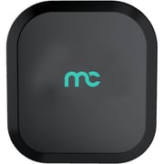 Mycandy Travel Charger With USB-C To Lightning Cable Black