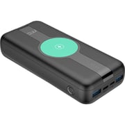 MyCandy Wireless Power Bank 20000mAh Black PB-220