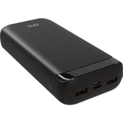 MyCandy Power Bank 20000mAh Black PB-210