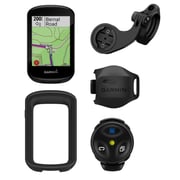 Garmin Edge 830 Performance GPS Cycling Computer- Mountain Bike Bundle 010-02061-21