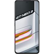 Realme GT Neo 3 12GB RAM 256GB 12GB Dual Sim 5G Smartphone Sprint White + 150W Charger - International Version