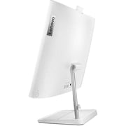 Lenovo IdeaCentre AIO 3 27IAP7 All-in-One Desktop - 12th Gen Core i5 3.3GHz 16GB 512GB 2GB Win11 27inch FHD White English/Arabic Keyboard Middle East Version
