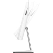 Lenovo IdeaCentre AIO 3 27IAP7 All-in-One Desktop - 12th Gen Core i5 3.3GHz 16GB 512GB 2GB Win11 27inch FHD White English/Arabic Keyboard Middle East Version