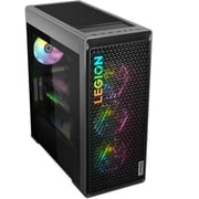 Lenovo Legion T7 34IRZ8 Tower Desktop - 13th Gen Core i9 4.3GHz 64GB 2TB 16GB Win11 Grey Middle East Version