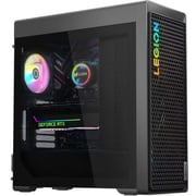 Lenovo Legion T7 34IRZ8 Tower Desktop - 13th Gen Core i9 4.3GHz 64GB 2TB 16GB Win11 Grey Middle East Version