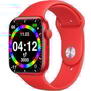 Xcell G7 TALK Smart Watch Red