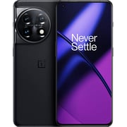 OnePlus 11 8GB RAM 128GB Dual SIM 5G Smartphone Titan Black - International Version