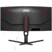 AOC CU34G3S (VA/1000R) Curved Gaming Monitor- 34inch