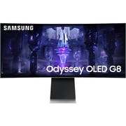 Samsung LS34BG850SMXUE G8 OLED Smart FHD Gaming Monitor 34inch