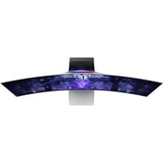 Samsung LS34BG850SMXUE G8 OLED Smart FHD Gaming Monitor 34inch