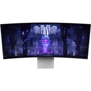 Samsung LS34BG850SMXUE G8 OLED Smart FHD Gaming Monitor 34inch