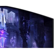 Samsung LS34BG850SMXUE G8 OLED Smart FHD Gaming Monitor 34inch