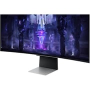 Samsung LS34BG850SMXUE G8 OLED Smart FHD Gaming Monitor 34inch