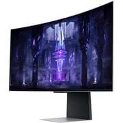 Samsung LS34BG850SMXUE G8 OLED Smart FHD Gaming Monitor 34inch