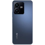 Vivo Y22 128GB Starlit Blue 4G Smartphone