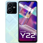 Vivo Y22 128GB Metaverse Green 4G Smartphone